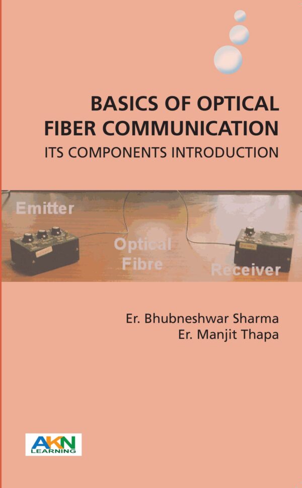 Basics Of Optical Fiber Communication - AKN Learning