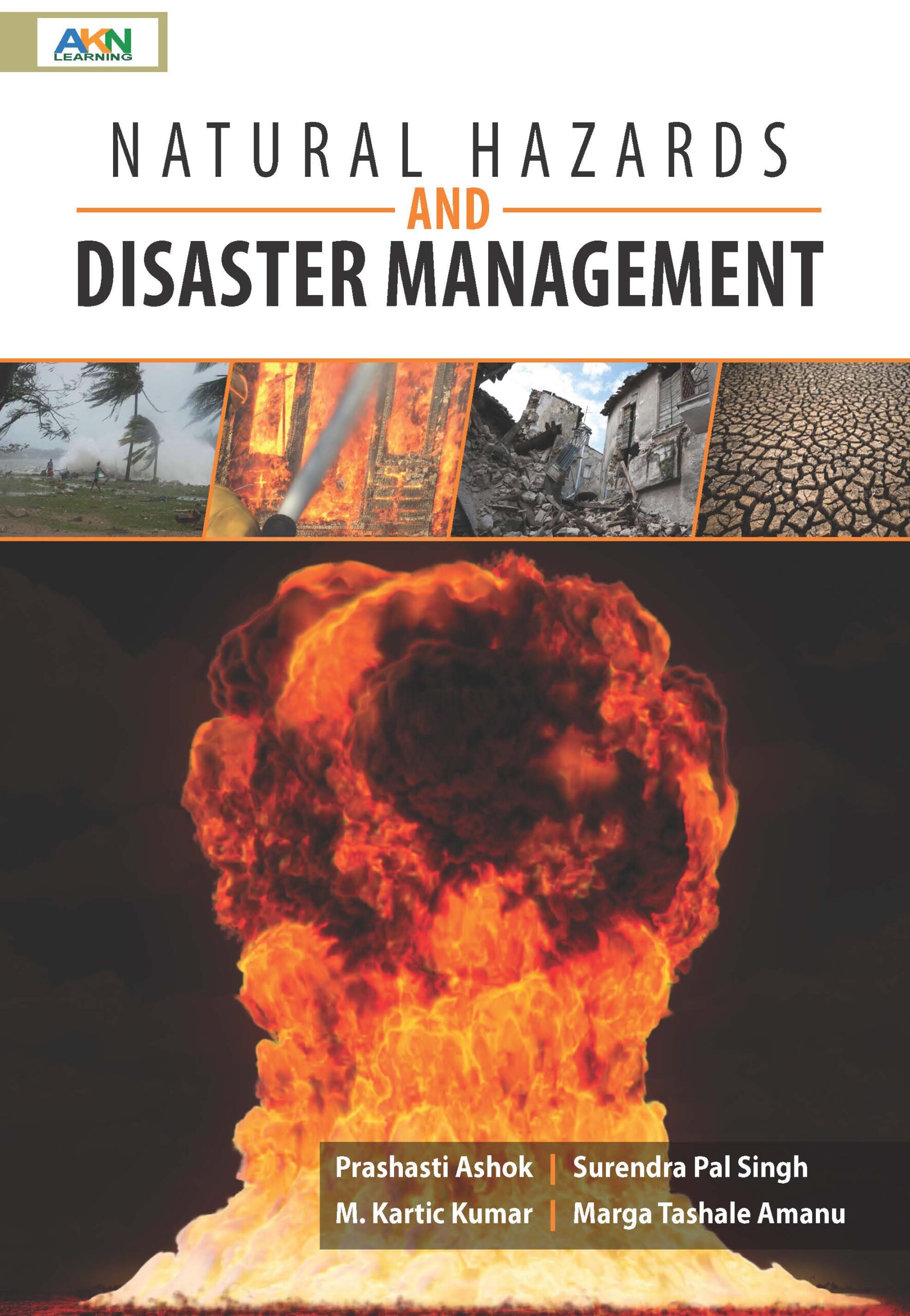 Natural Hazards And Disaster Management Akn Learning Natural Hazards And Disaster Management Akn Learning